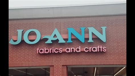 JOANN Fabrics & Craft Store in 98362